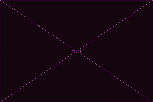 城市联赛宏大的全息投影赛场